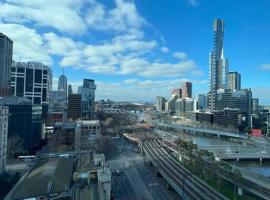 Exclusive Suite CBD Riverviews - ParkingOnsite