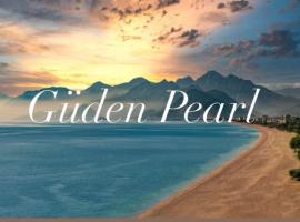 Güden-Pearl, hotel cerca de Puerto Comercial de Antalya, Antalya