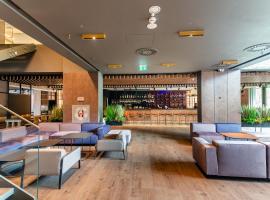 Mercure Sibiu Arsenal, hotel u gradu Sibinj