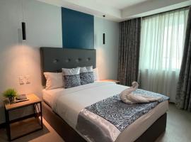 Homes at Bay Area Suites by SMS Hospitality, hotel in Manila