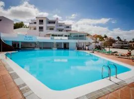 Cute Island Village 4 with pool and balcony