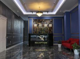 Resident Hotel, hotel i nærheden af Tashkent Internationale Lufthavn - TAS, Tasjkent