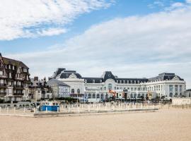 Cures Marines Hotel & Spa Trouville - MGallery Collection, hôtel à Trouville-sur-Mer