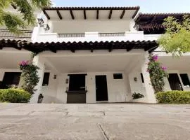 Cómoda casa en Residencial San Andrés