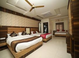 OM SAI B&B, hotel que admite mascotas en Amritsar