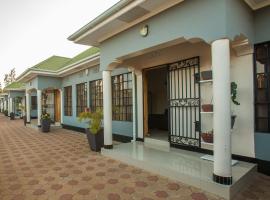 Medan Apartments, accessible hotel in Arusha