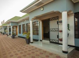 Medan Apartments: Arusha şehrinde bir otel