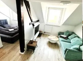 Altbauloft, frisch saniert, mitten in Hameln