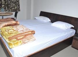 Alibag Resort, hotell sihtkohas Alībāg