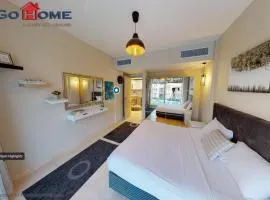 Stylish 1BR @ Mangroovy-M7-6B