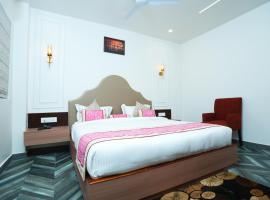 Anaya Retreat – hotel ze spa w mieście Waranasi