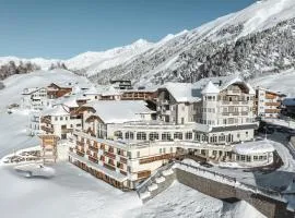 Alpenaussicht