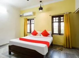 Goroomgo Mks Inn Bhubaneswar