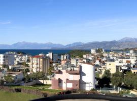 Kel Rooms, B&B in Ksamil