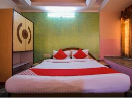 Pax in hotel, hotell i Udaipur