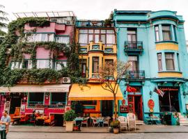 Hotel Han, guest house in Istanbul