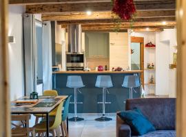 CosyBergerie, hotel in Ugine