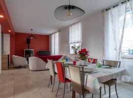 Ty Boca - Maison pour 6 avec jardin, hotel din Dinéault