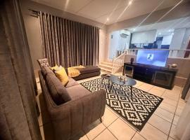When in the Middle Self Catering Guest House, cabaña o casa de campo en Durban