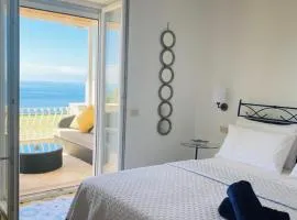 Villa La Panoramica Sea View