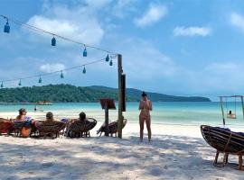 The Big Easy Koh Rong Samloem