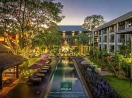 Chala Number6, spa hotel in Chiang Mai