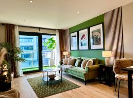 The Snug At Pierson House, hotel cerca de Plymouth Pavilions, Plymouth