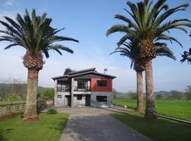 La Casa de la Ría, casă de vacanță din Collera