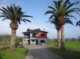 La Casa de la Ría, hotel que acepta mascotas en Collera