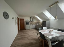 Ferienwohnung Rheinfelden-Herten, hôtel à Herten