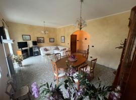 Central House, apartment in Castel di Sangro