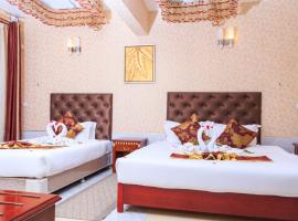 Easy Hotel Kenya, hotel poblíž Mezinárodní letiště Jomo Kenyatta - NBO, 