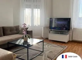 Appartement des 3 frontières