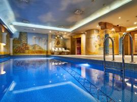 Hotel Stara Poczta, hotel em Tychy