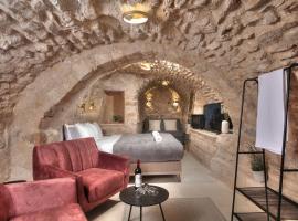 סוויטת גן עדן - Gan Eden Suite – hotel w mieście Safed