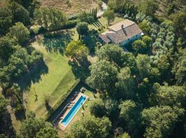 Podere San Bernardino, hotel in San Casciano dei Bagni