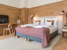 Isabella Boutique Hotel, οικογενειακό ξενοδοχείο σε Sfântu-Gheorghe