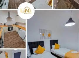 Great prices on long stays!-Luna Apartments Washington