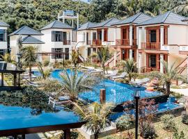 Palm Bay Resort Phu Quoc, מלון בפוקוק