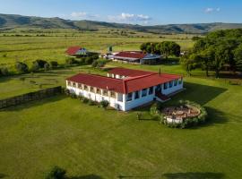 The Cowshed, nhà nghỉ trang trại ở Lydenburg