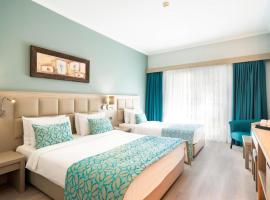 Aqua Fantasy Aquapark Hotel & Spa - Ultra All Inclusive, hotell sihtkohas Kusadası