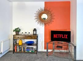 Hindmarsh Apartment, hotel v destinácii Ashington