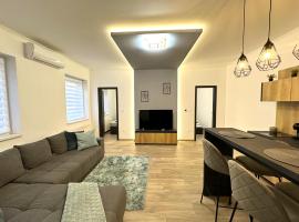 Berzsenyi Apartmanház, apartamento en Kaposvár