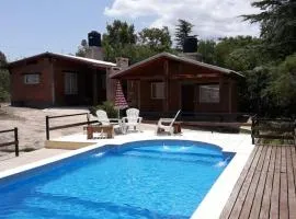 Cabaña Las Marias 4