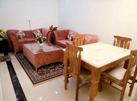 Fortune Home Service Apartment 3Bhk,E-28, Saket 2B, hotel para golfe em Nova Deli