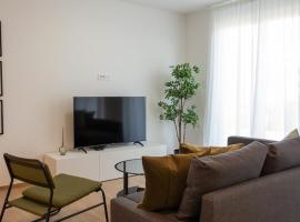 Hiša Bianca apartments, hotel pet friendly a Capodistria