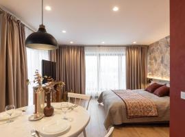 Center Old City VAIKOR, hotel en Chisináu