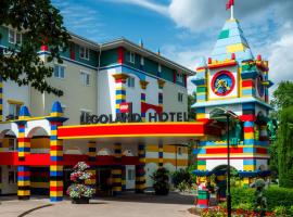 LEGOLAND(R) Windsor Resort, hotel near Legoland Windsor, Windsor