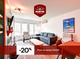 Comfy Condo in Mont-Tremblant