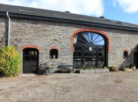 Gîte écologique 14 pers. à Taverneux - Houffalize – hotel w mieście Houffalize